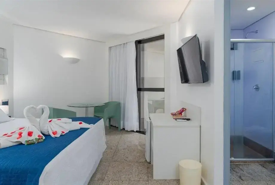 Hotel Brisa Tower - Chambres