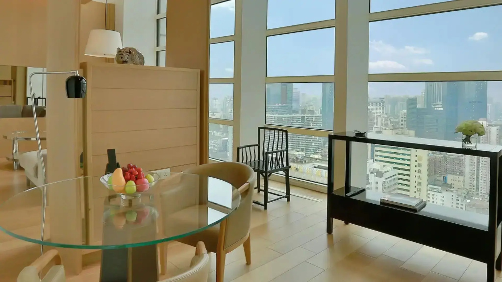 Grand Hyatt Chengdu - Chambres