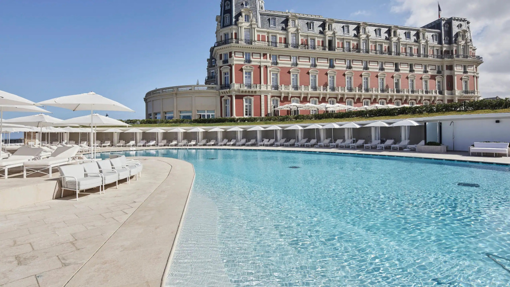 Hôtel du Palais - Général