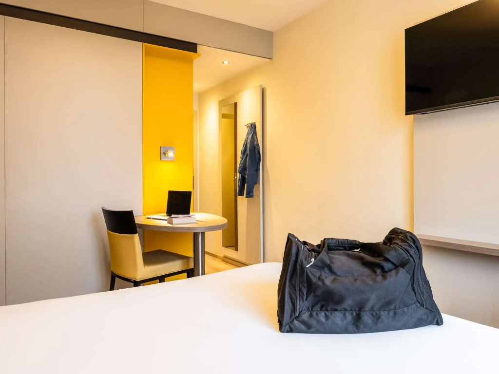 Ibis Styles Brussels Centre Stephanie - Chambres