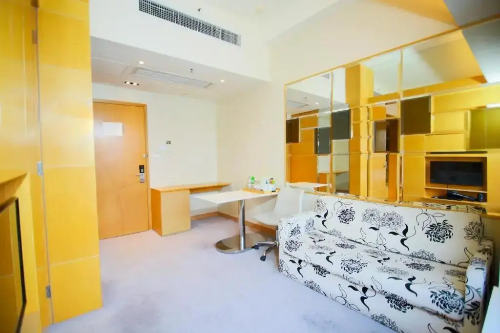 Dorsett Mongkok, Hong Kong - Chambres