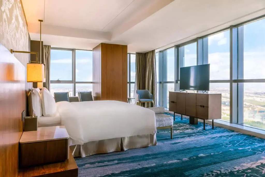 Grand Metropark Hotel Nantong photo 6