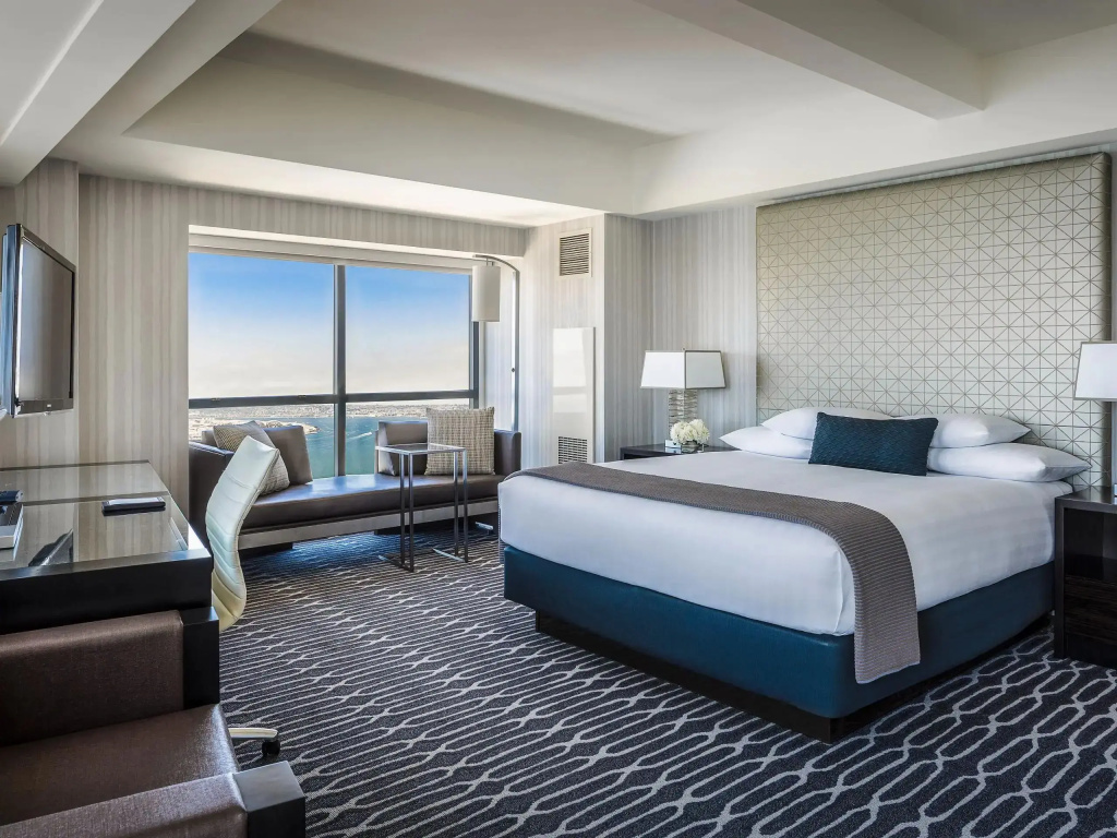 Manchester Grand Hyatt San Diego - Chambres