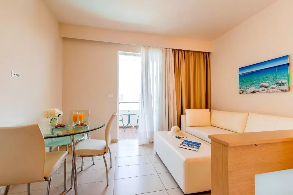 Afandou Bay Suites Hotel - Chambres