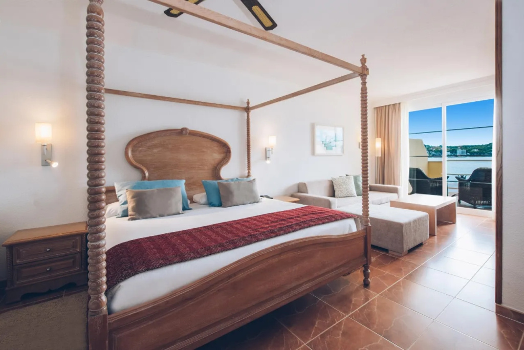 Iberostar Selection Jardín del Sol Suites - Adults Only - Chambres