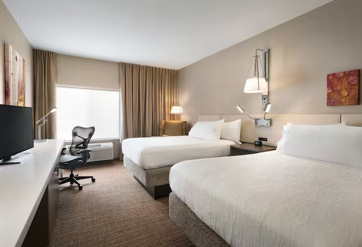 Hilton Garden Inn - Flagstaff - Chambres