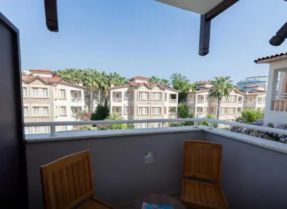 Side Village Hotel  - Chambres