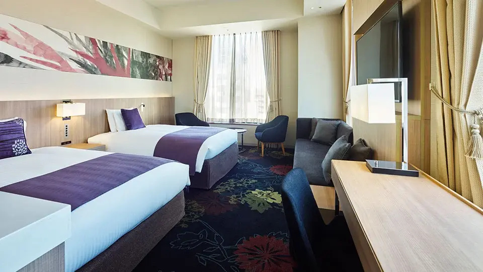 Millennium Mitsui Garden Hotel Tokyo/Ginza - Chambres