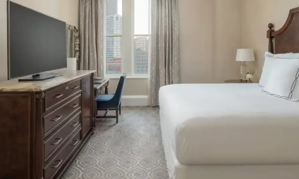 The Roosevelt New Orleans, A Waldorf Astoria Hotel - Chambres