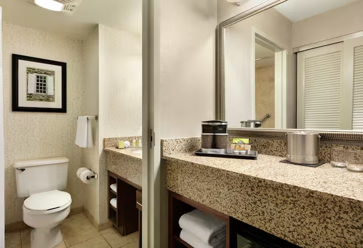 DoubleTree Resort by Hilton Lancaster - Chambres