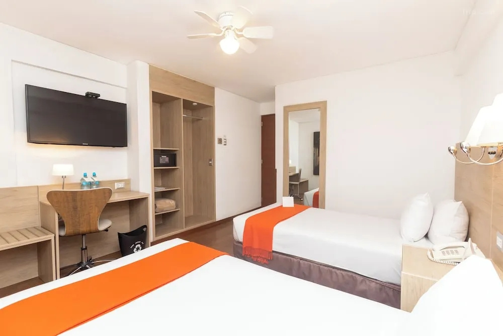 Casa Andina Standard Arequipa - Chambres