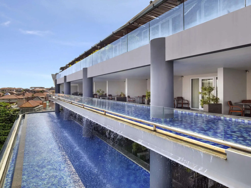 The Kuta Beach Heritage Hotel Bali - Managed By AccorHotels - Chambres