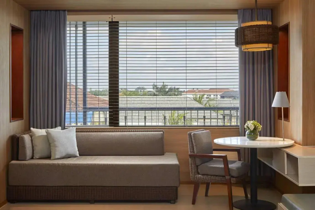 Courtyard By Marriott Bali Seminyak Resort