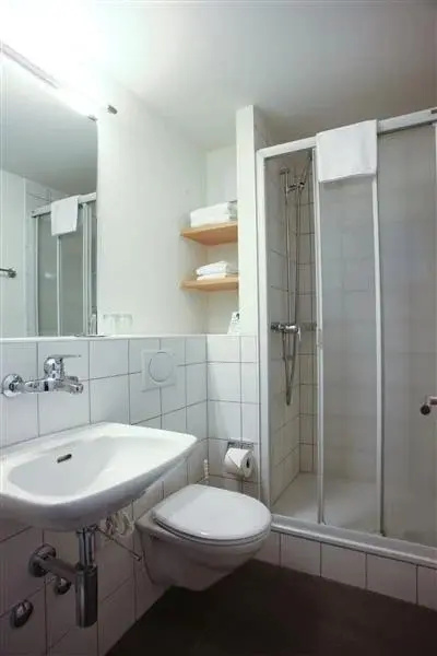 Dialoghotel Eckstein - Chambres