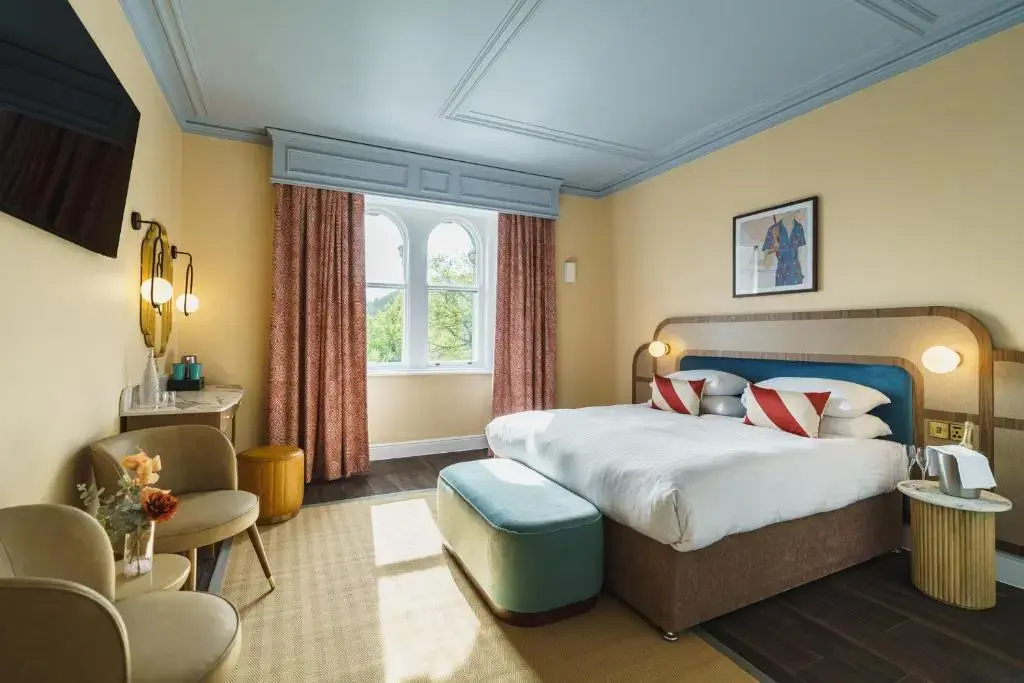 Grange Hotel - Chambres