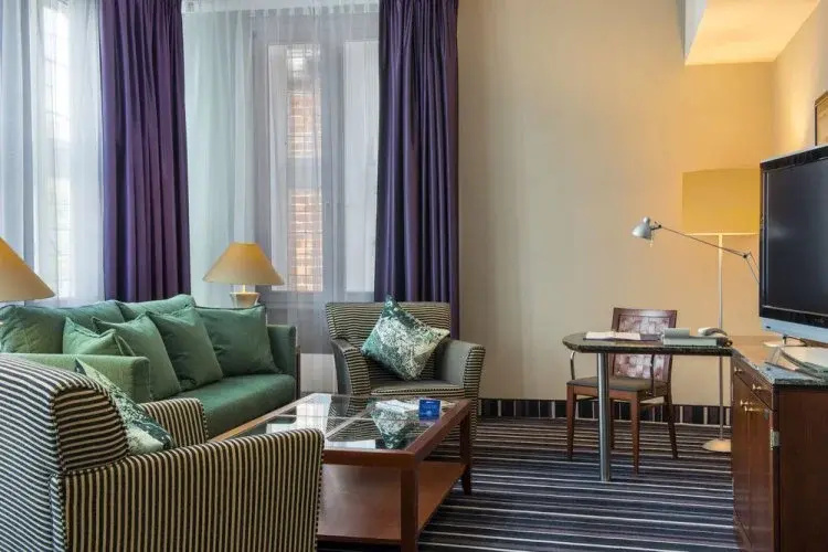 Superior Double room (full double bed)