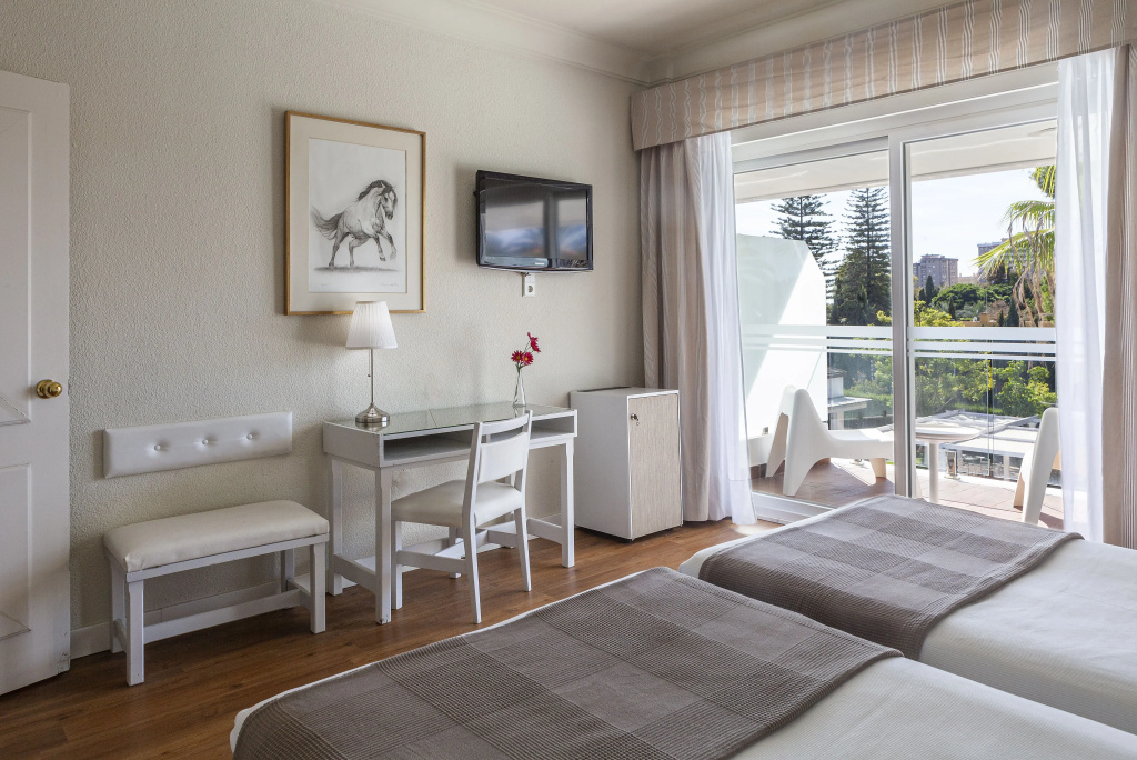 Jerez AQ35 Hotel - Chambres
