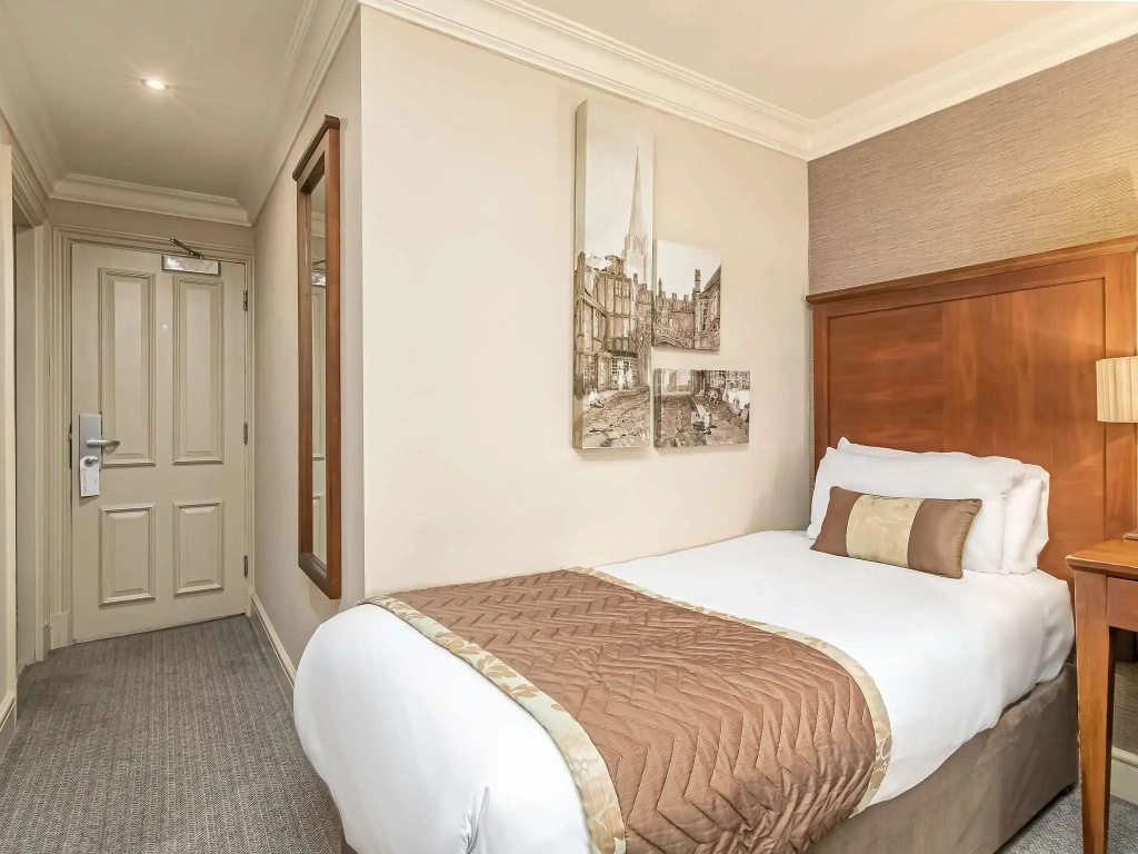 Mercure White Hart Hotel Salisbury and Apartments - Chambres