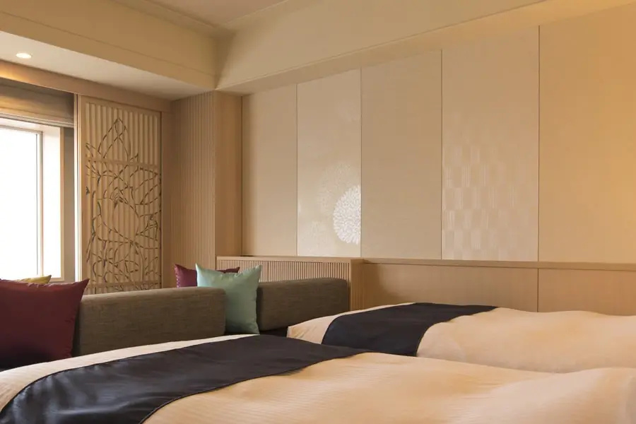 Urayasu Brighton Hotel Tokyo bay - Chambres