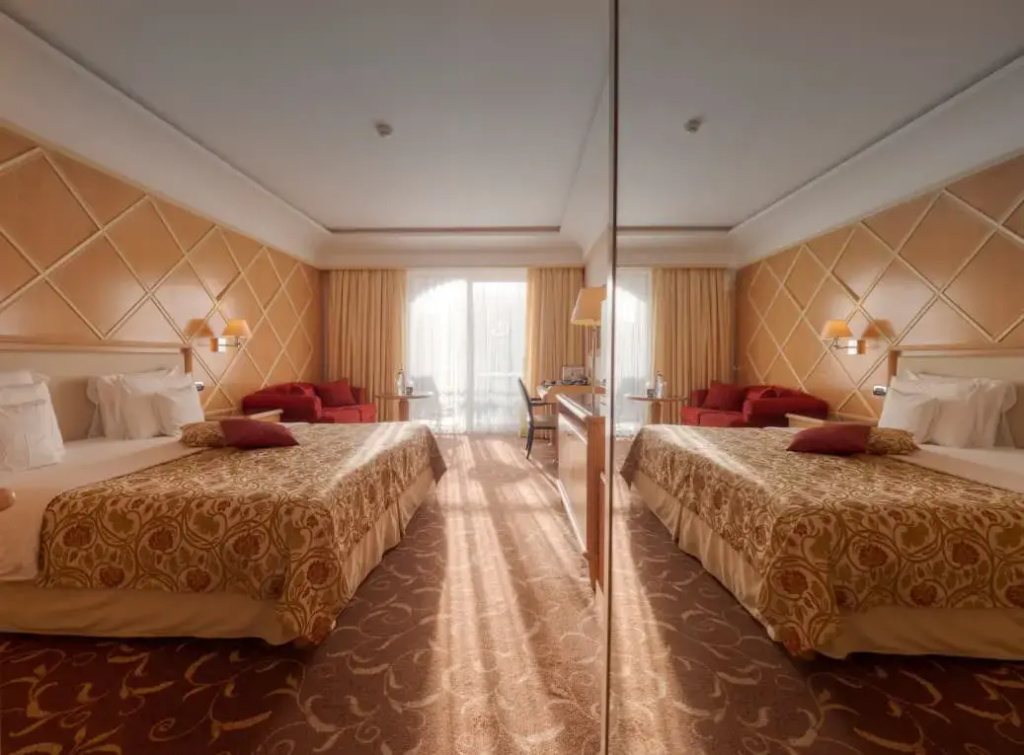 Hotel Splendid Conference and Spa Resort - Chambres