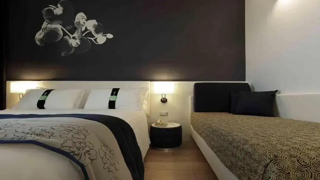 Holiday Inn Milan Nord Zara by IHG - Chambres