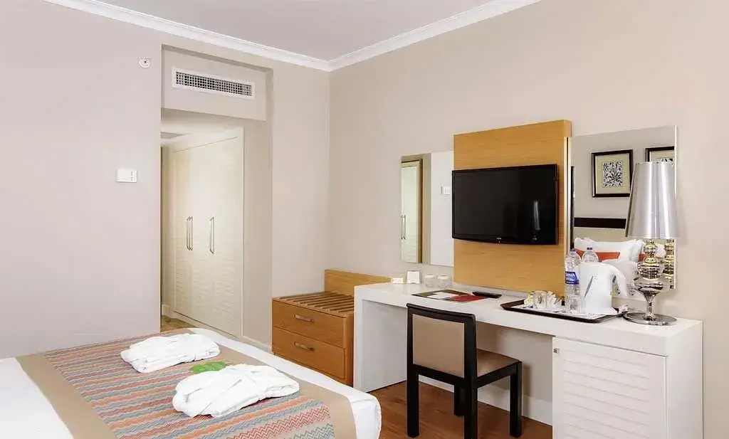AKKA Hotels Alinda - Chambres