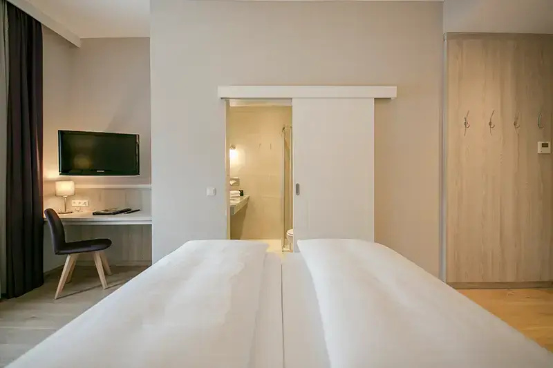 Hotel Sailer - Chambres