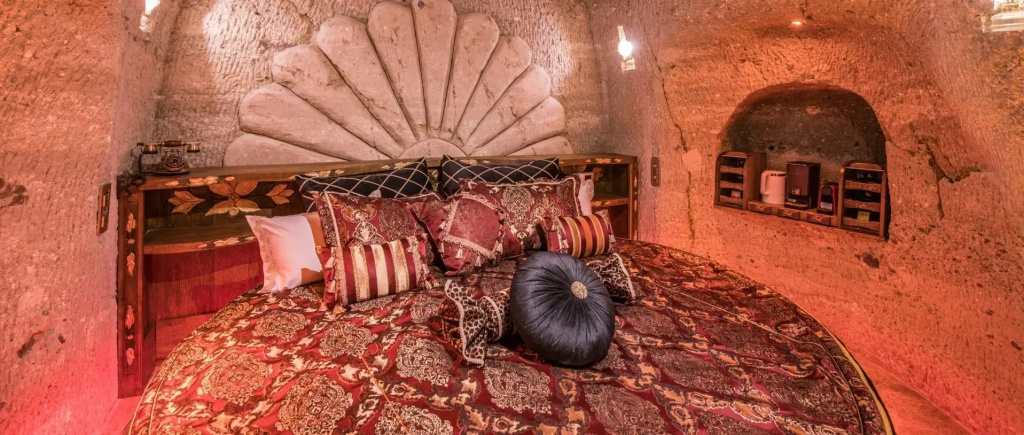 Kapadokya Hill Hotel & Spa - Chambres
