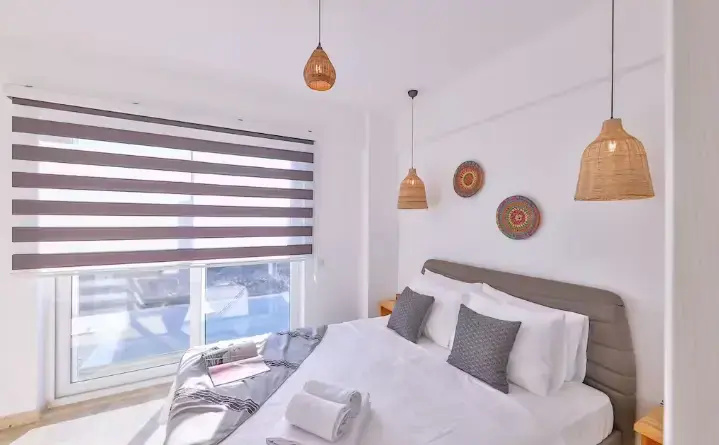 Honeymoon Double Villa (full double bed)