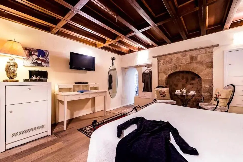 Avalon Boutique Hotel Rhodes - Chambres
