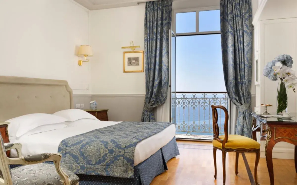 Royal Hotel Sanremo - Chambres