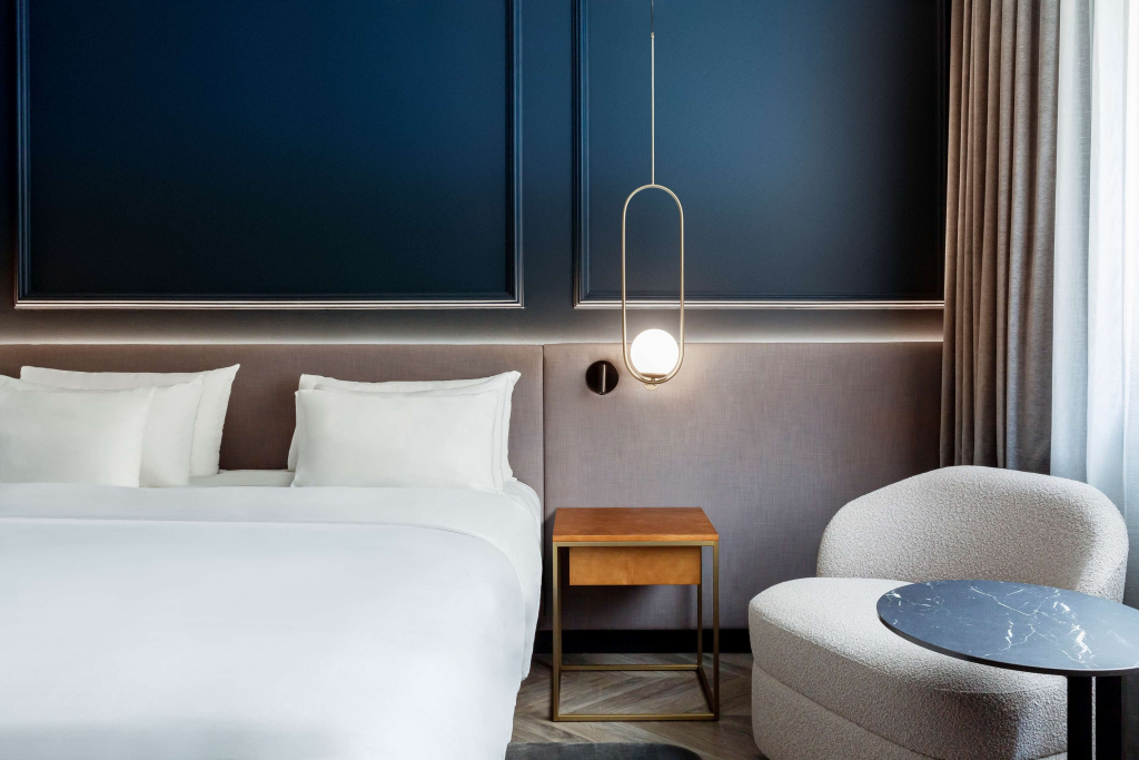 Double Suite (twin beds)