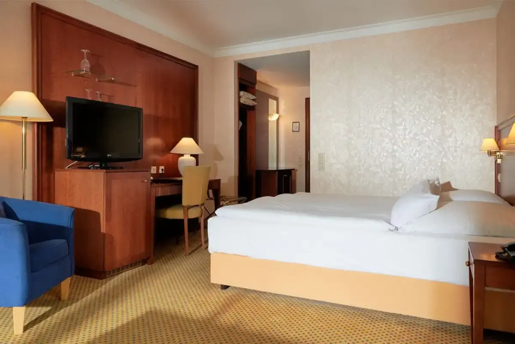 Grand Hotel Binz - Chambres