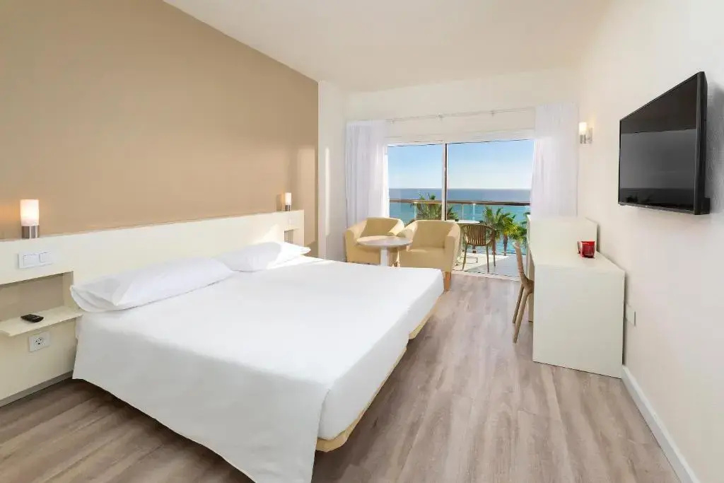 Meliá La Palma - Chambres
