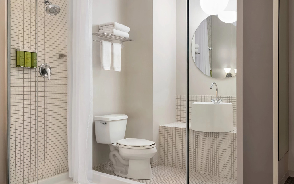 The Delphi Hotel - Chambres