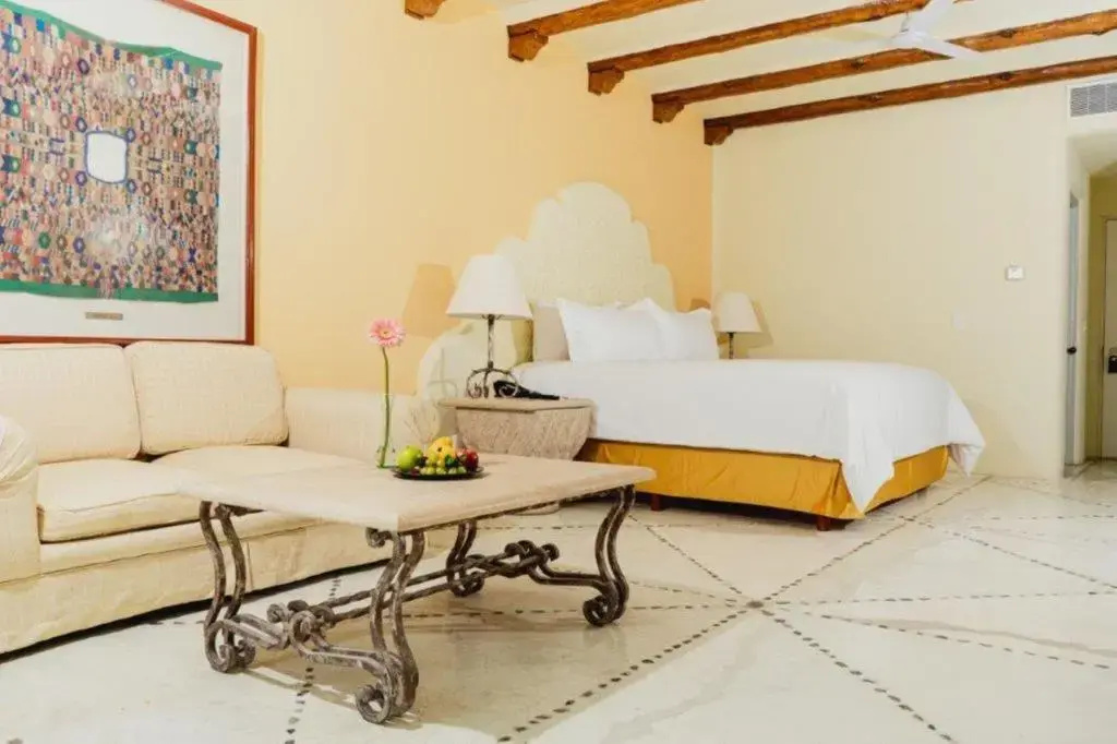 Quinta Real Huatulco - Chambres
