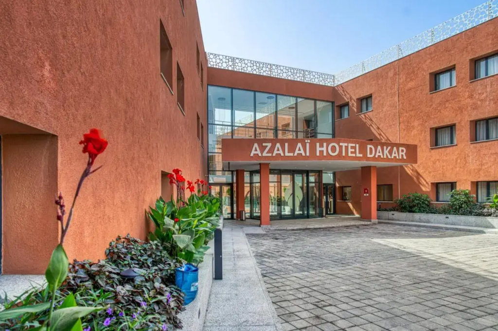 Azalai Hotel Dakar	 — фото