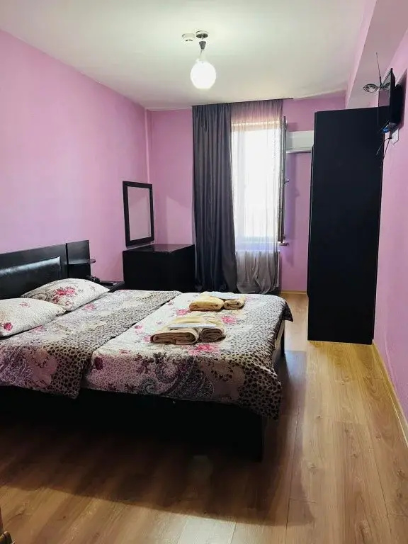 Hotel Ellegance - Chambres