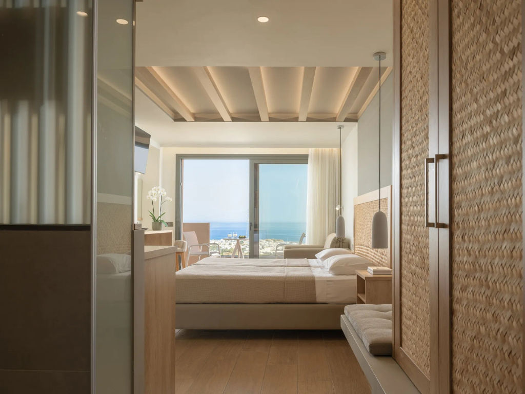 Asterias Village Resort - Chambres