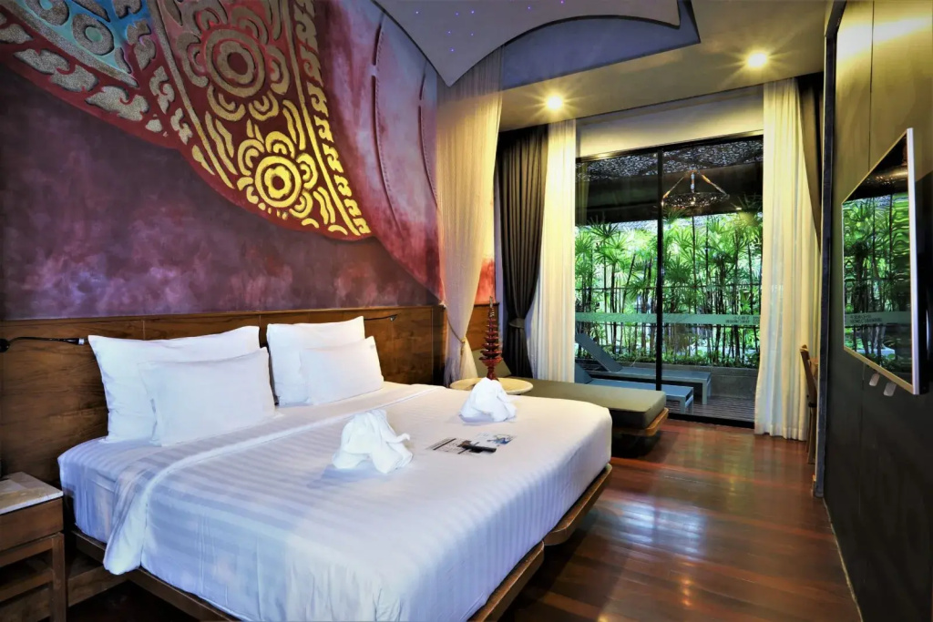 Sawasdee Village - Chambres