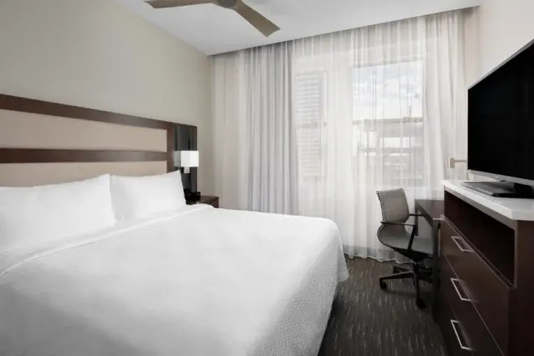 Homewood Suites by Hilton Nashville-Downtown - Chambres
