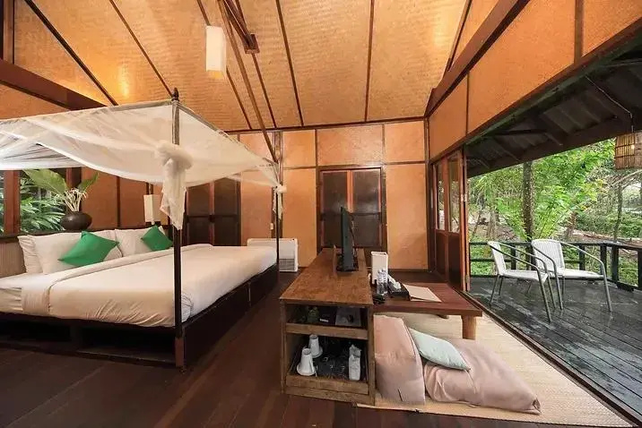 SriLanta Resort and Spa - Chambres