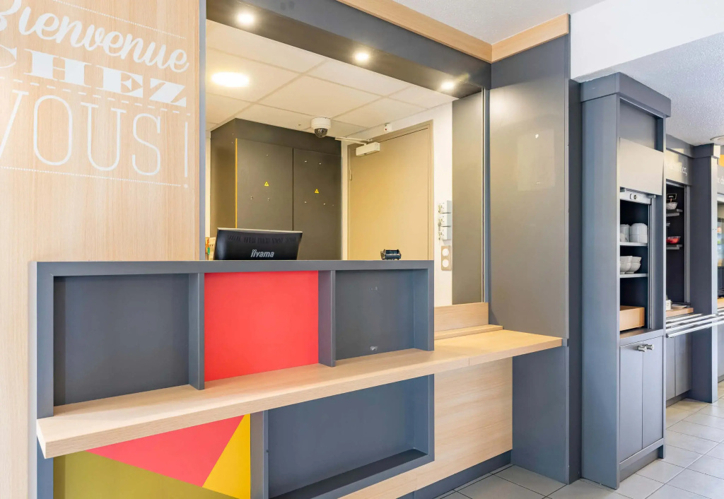 Voir la photo 2 — B&B HOTEL Boulogne-Sur-Mer Saint-Martin