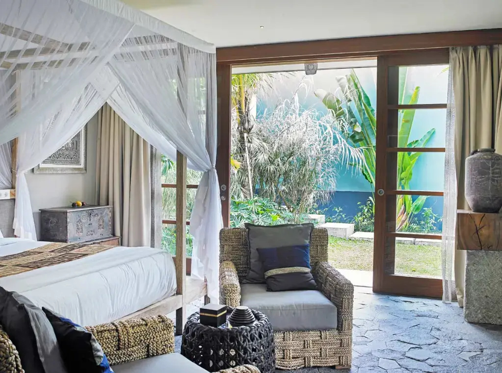 The Purist Villas & Spa - Chambres