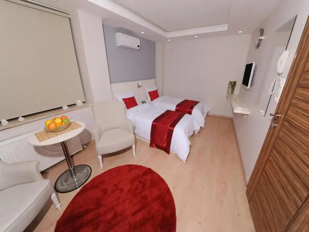 Double Studio Junior Suite (twin beds)