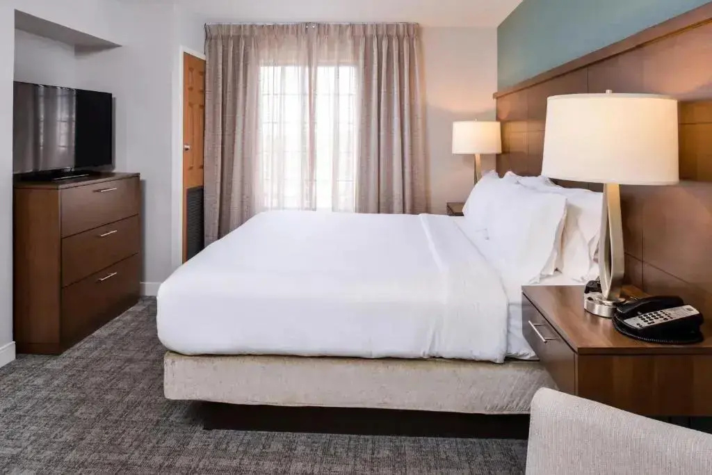 Staybridge Suites Indianapolis Downtown - Convention Center by IHG - Chambres