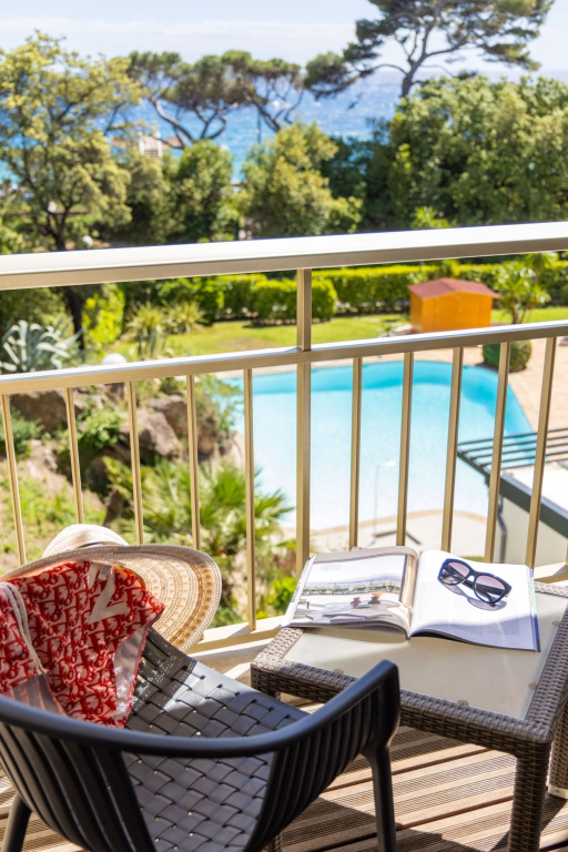 Radisson Hotel Cannes Seaside - Chambres