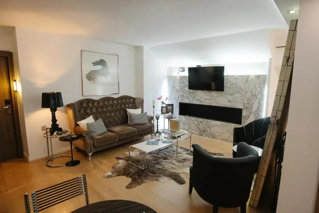 Andromeda Boutique hotel - Général