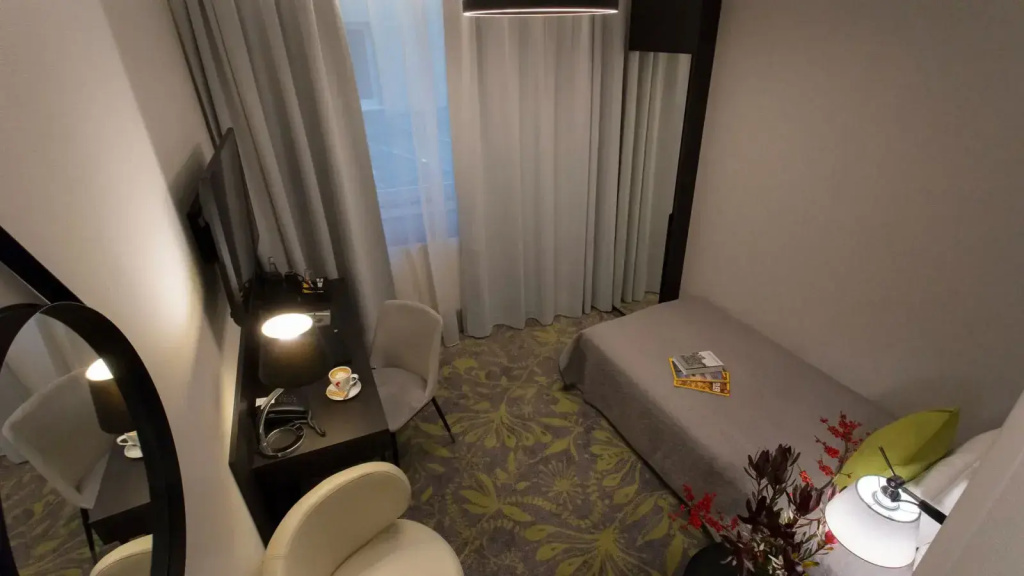 Standard Single room