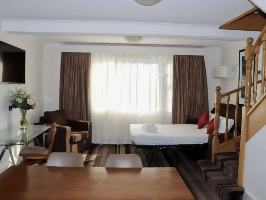 Mercure Canberra - Chambres